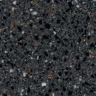 A136 Onyx Grey, Akrilika colour sample