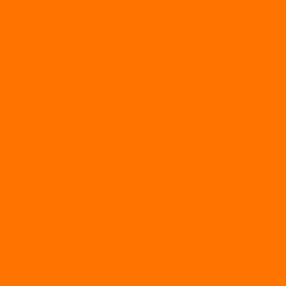 A901 Mandarin, Akrilika colour sample