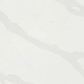 AQ-009 Calacatta Del Fiore, AQ quartz colour sample